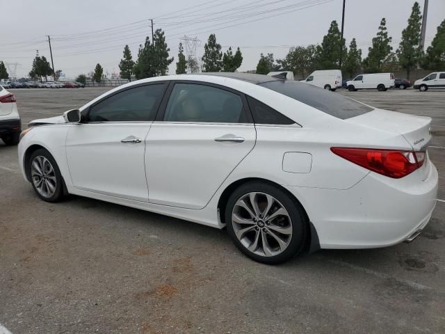 2013 Hyundai Sonata SE