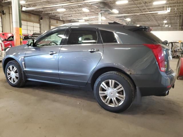 2010 Cadillac SRX Luxury Collection