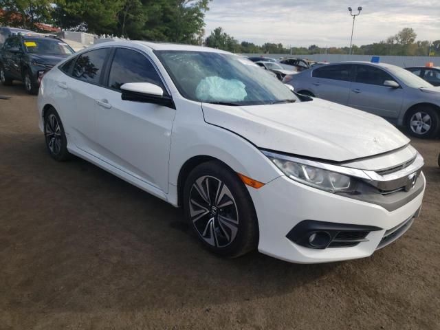 2017 Honda Civic EXL