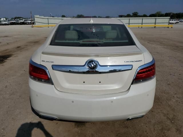 2012 Buick Lacrosse Touring