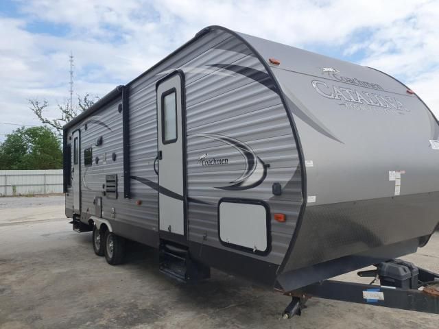 2016 Coachmen Catalina