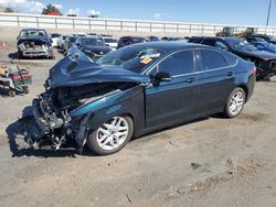 Salvage cars for sale at Albuquerque, NM auction: 2014 Ford Fusion SE