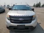 2013 Ford Explorer Sport