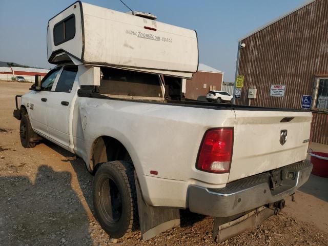 2017 Dodge RAM 3500 ST