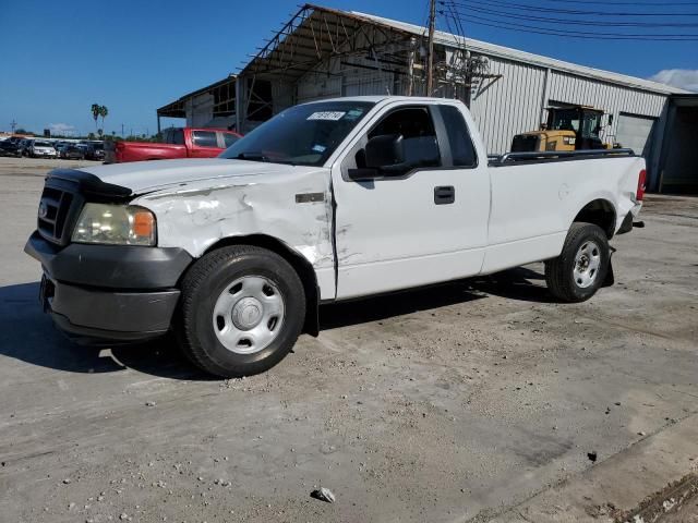 2007 Ford F150