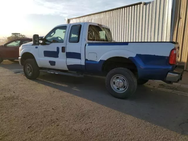 2016 Ford F250 Super Duty