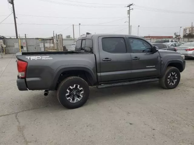 2016 Toyota Tacoma Double Cab