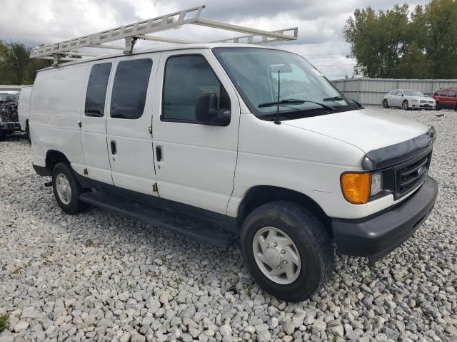 2007 Ford Econoline E250 Van