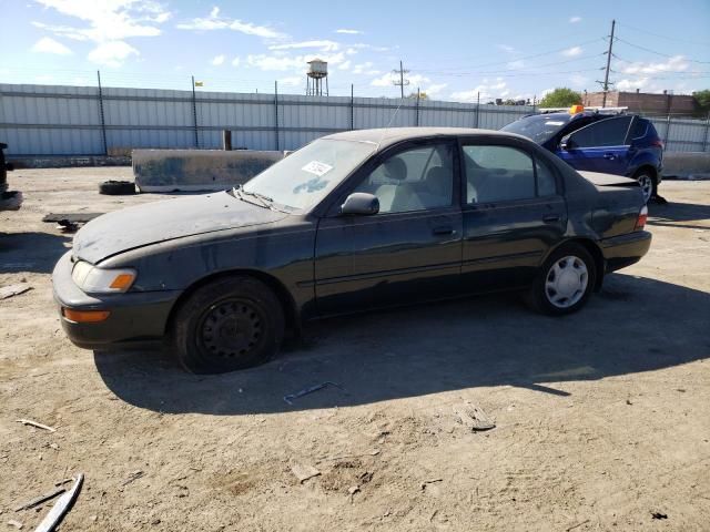 1997 Toyota Corolla DX