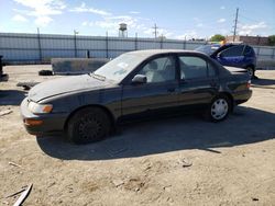 Toyota Vehiculos salvage en venta: 1997 Toyota Corolla DX