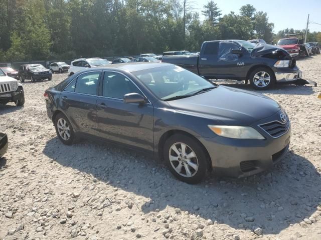 2011 Toyota Camry Base