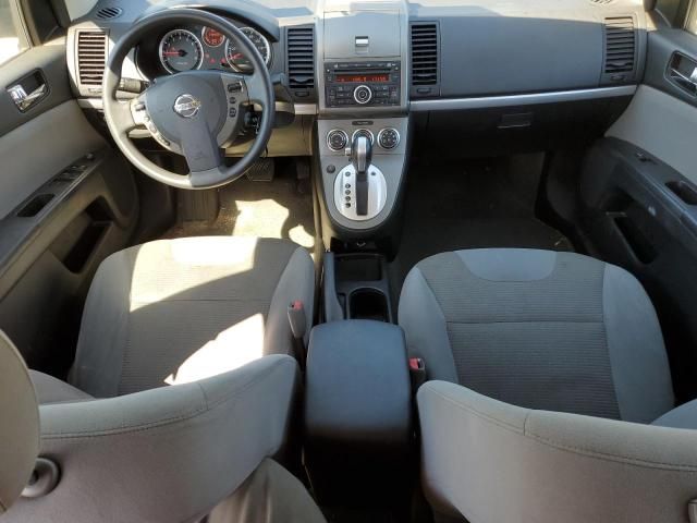 2012 Nissan Sentra 2.0