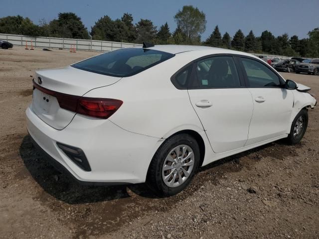 2019 KIA Forte FE