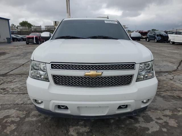 2008 Chevrolet Tahoe K1500