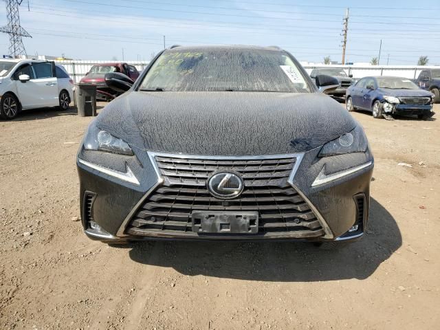 2018 Lexus NX 300 Base