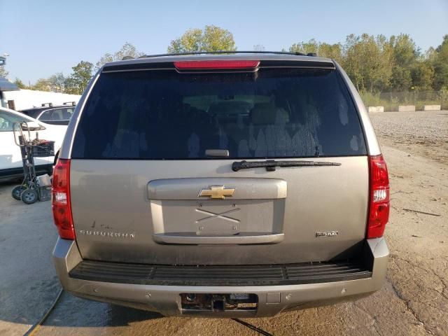 2007 Chevrolet Suburban K1500