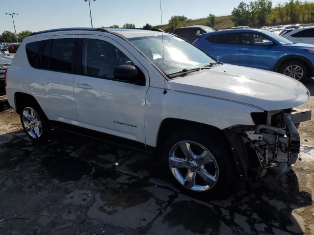 2013 Jeep Compass Limited