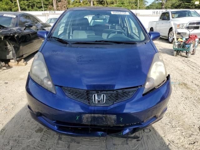 2013 Honda FIT