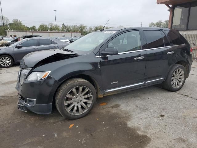 2013 Lincoln MKX