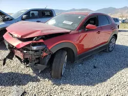 Salvage cars for sale at Magna, UT auction: 2024 Mazda CX-30 Preferred