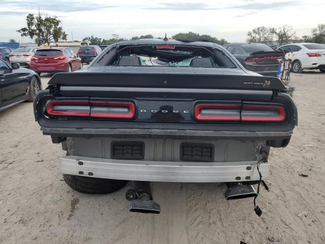 2022 Dodge Challenger R/T Scat Pack