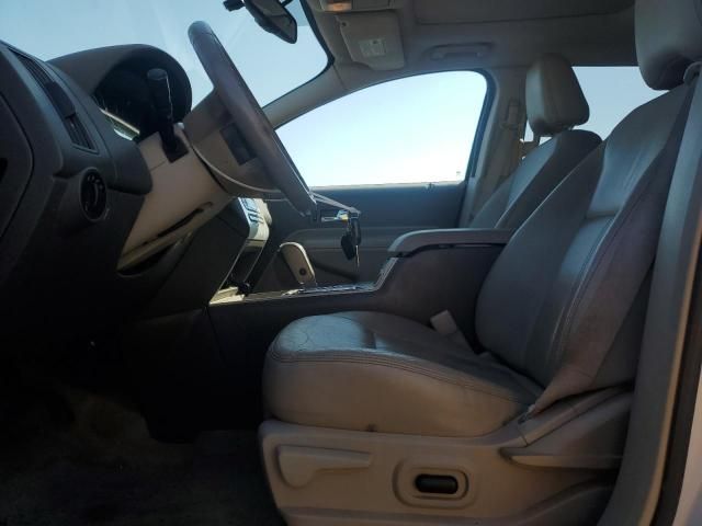 2009 Ford Edge Limited