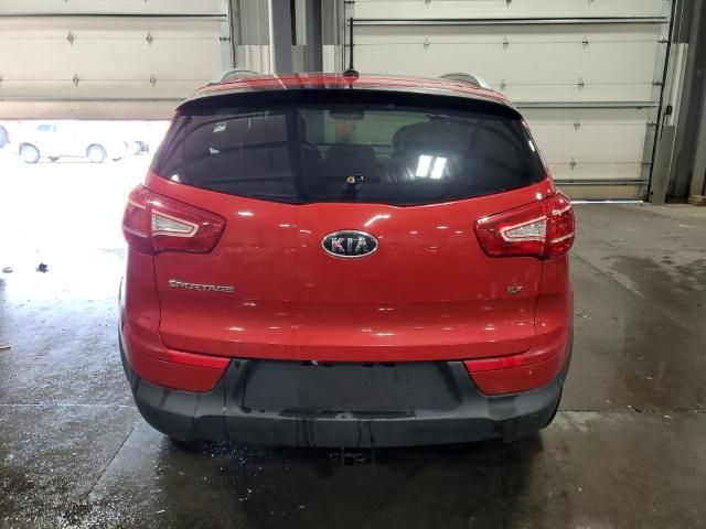 2011 KIA Sportage EX