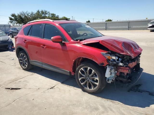 2016 Mazda CX-5 GT