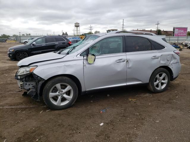 2012 Lexus RX 350