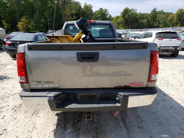 2012 GMC Sierra K1500