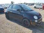 2015 Fiat 500 Sport