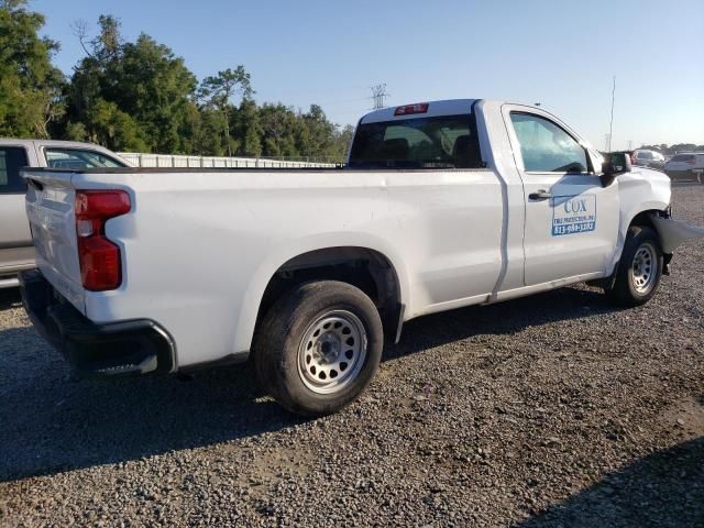 2021 Chevrolet Silverado C1500