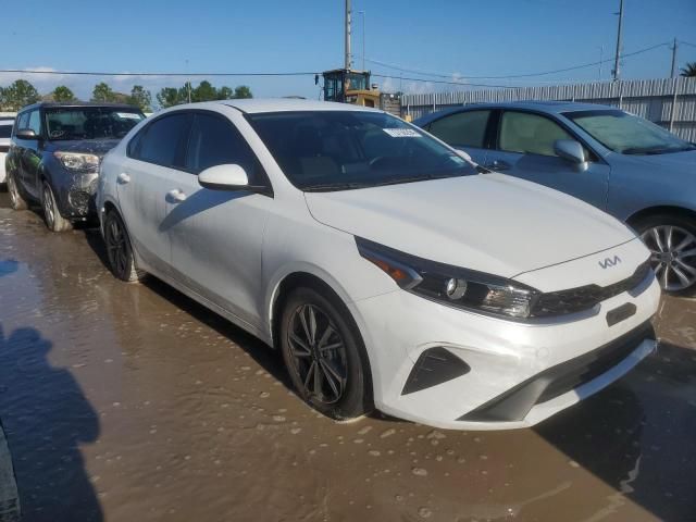 2022 KIA Forte FE