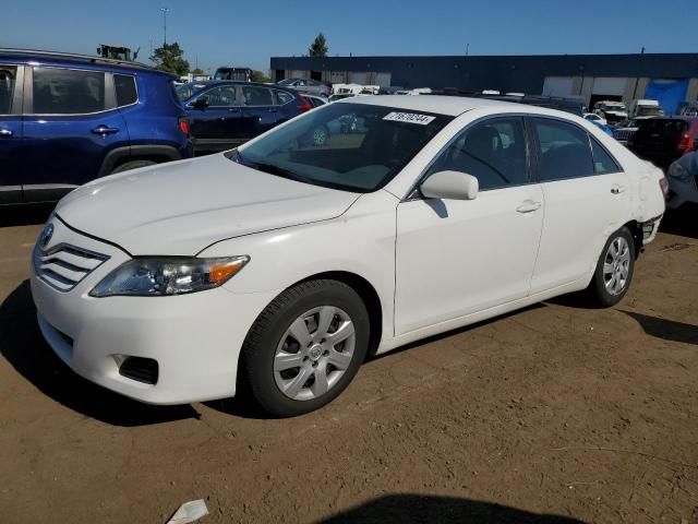 2011 Toyota Camry Base