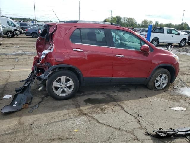 2020 Chevrolet Trax 1LT