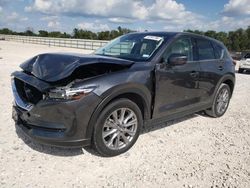 Mazda salvage cars for sale: 2020 Mazda CX-5 Grand Touring