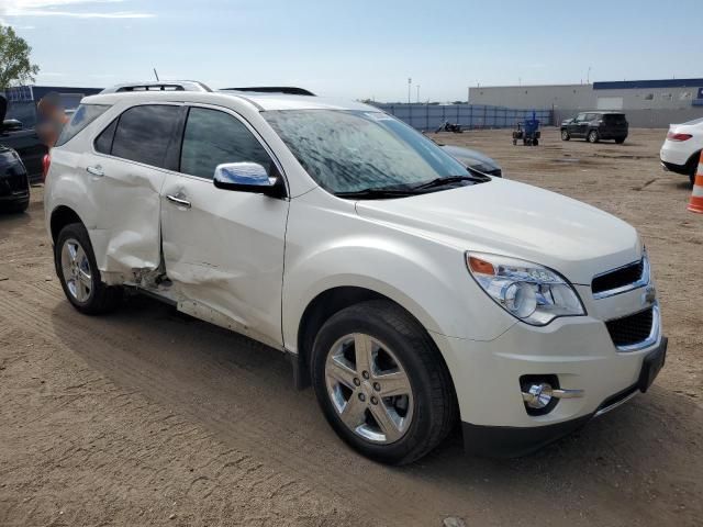 2015 Chevrolet Equinox LTZ