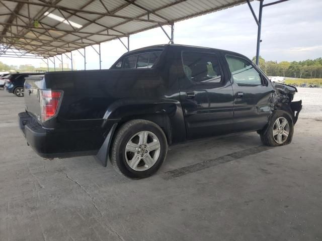 2013 Honda Ridgeline RTL