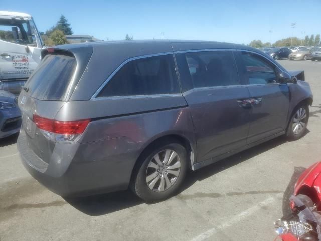 2014 Honda Odyssey EXL