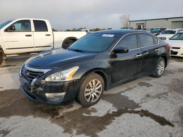 2013 Nissan Altima 2.5