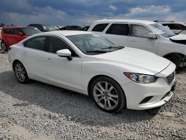 2016 Mazda 6 Touring