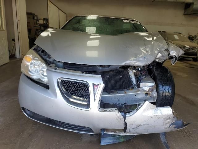 2007 Pontiac G6 Base