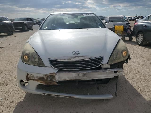 2005 Lexus ES 330