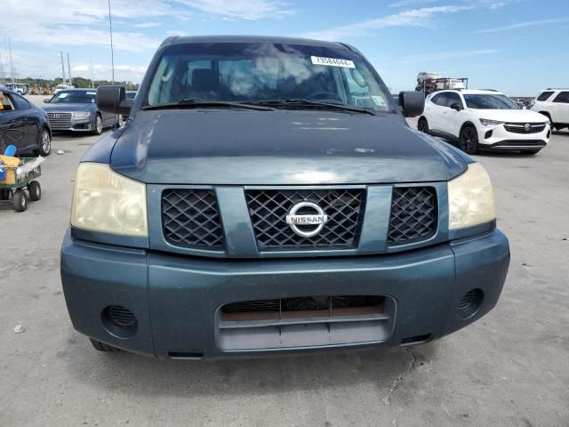 2005 Nissan Titan XE