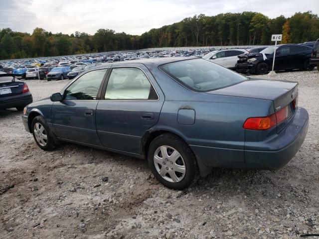 2001 Toyota Camry CE