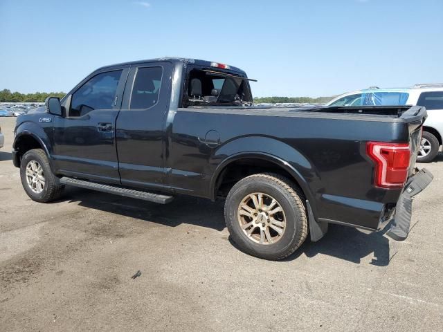 2015 Ford F150 Super Cab