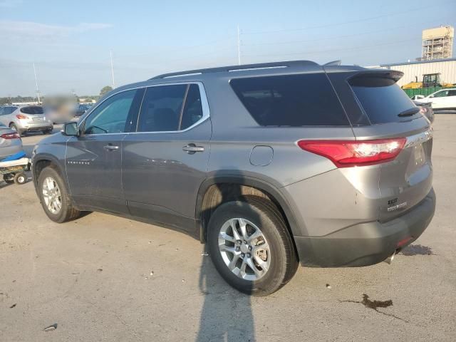 2021 Chevrolet Traverse LT