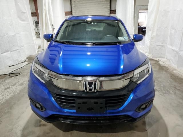 2019 Honda HR-V EX