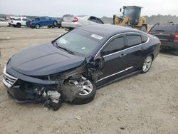 Chevrolet Impala salvage cars for sale: 2018 Chevrolet Impala Premier