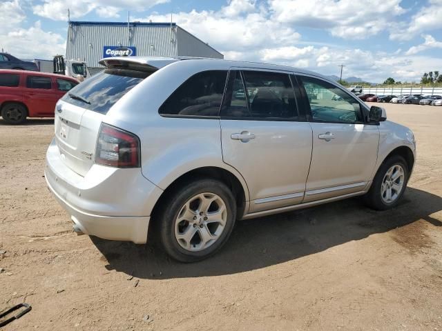 2010 Ford Edge Sport